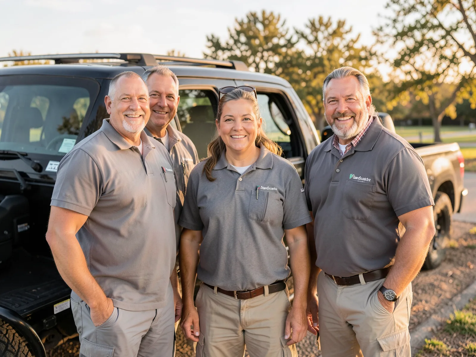 Plano Hardscaping Design company in North Liberty, IA